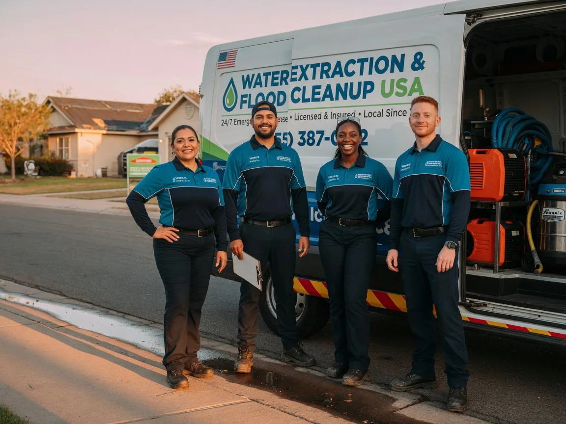 Emergency Water Extraction company in Batavia, NY