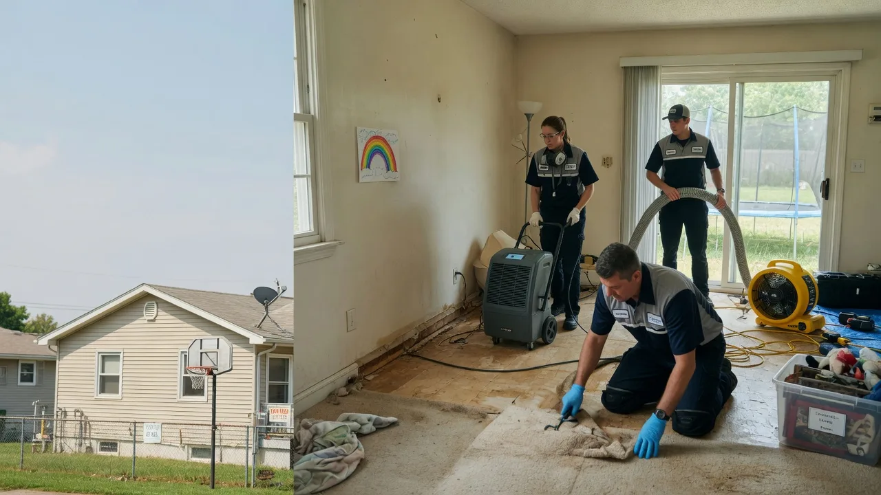 Emergency Water Extraction in Batavia, NY near me