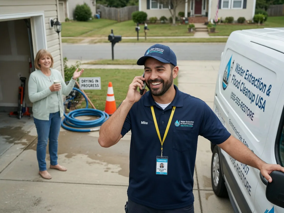 Emergency Water Extraction Batavia, NY FAQs